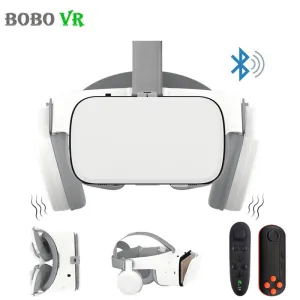 3D Glasses VR Headset Helmet