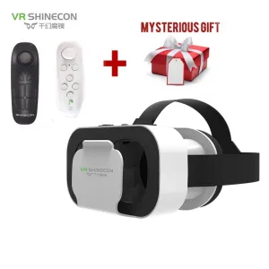 3D  Virtual Reality Glasses VR Headset