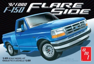 AMT 1451 1992 Ford F-150 Flareside 1/25 Model Kit