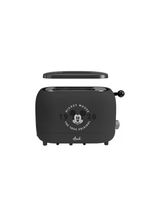 Asahi Mickey Mouse Design Pop-up Bread Toaster