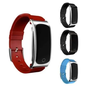 Bakeey YT Blood Pressure Heart Rate Monitor Sport Fitness Tracker bluetooth Smart Wristband