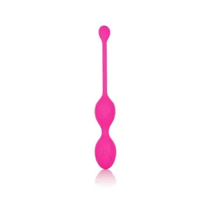 Remote Dual Motor Kegel System Pink