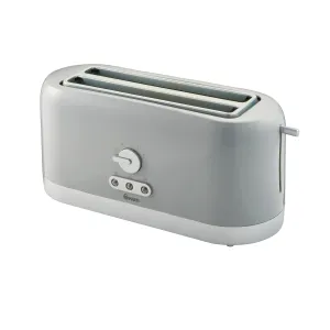 Swan 4 Slice Long Slot Toaster