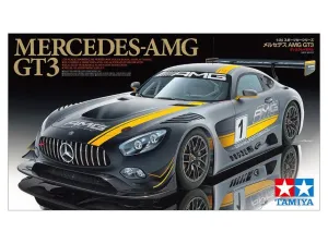 Tamiya 24345 Mercedes AMG GT3 1/24 Model Kit